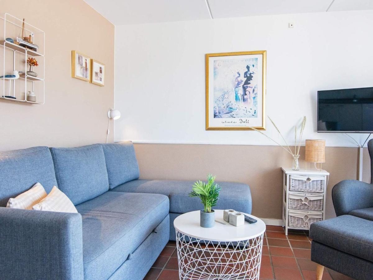4 Person Holiday Home In Fan Fanø Eksteriør billede