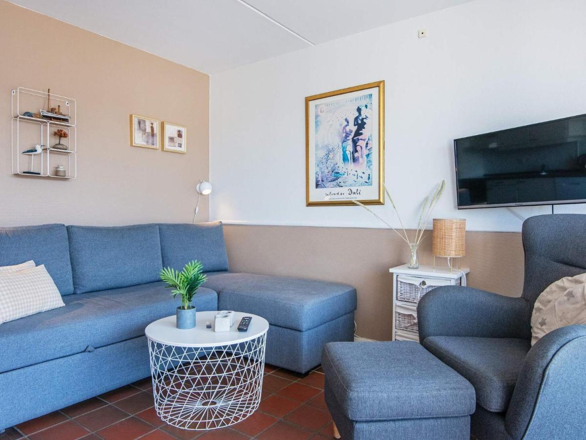 4 Person Holiday Home In Fan Fanø Eksteriør billede