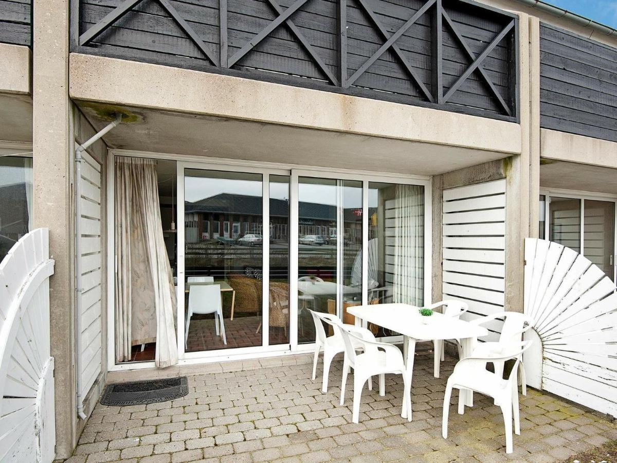 4 Person Holiday Home In Fan Fanø Eksteriør billede