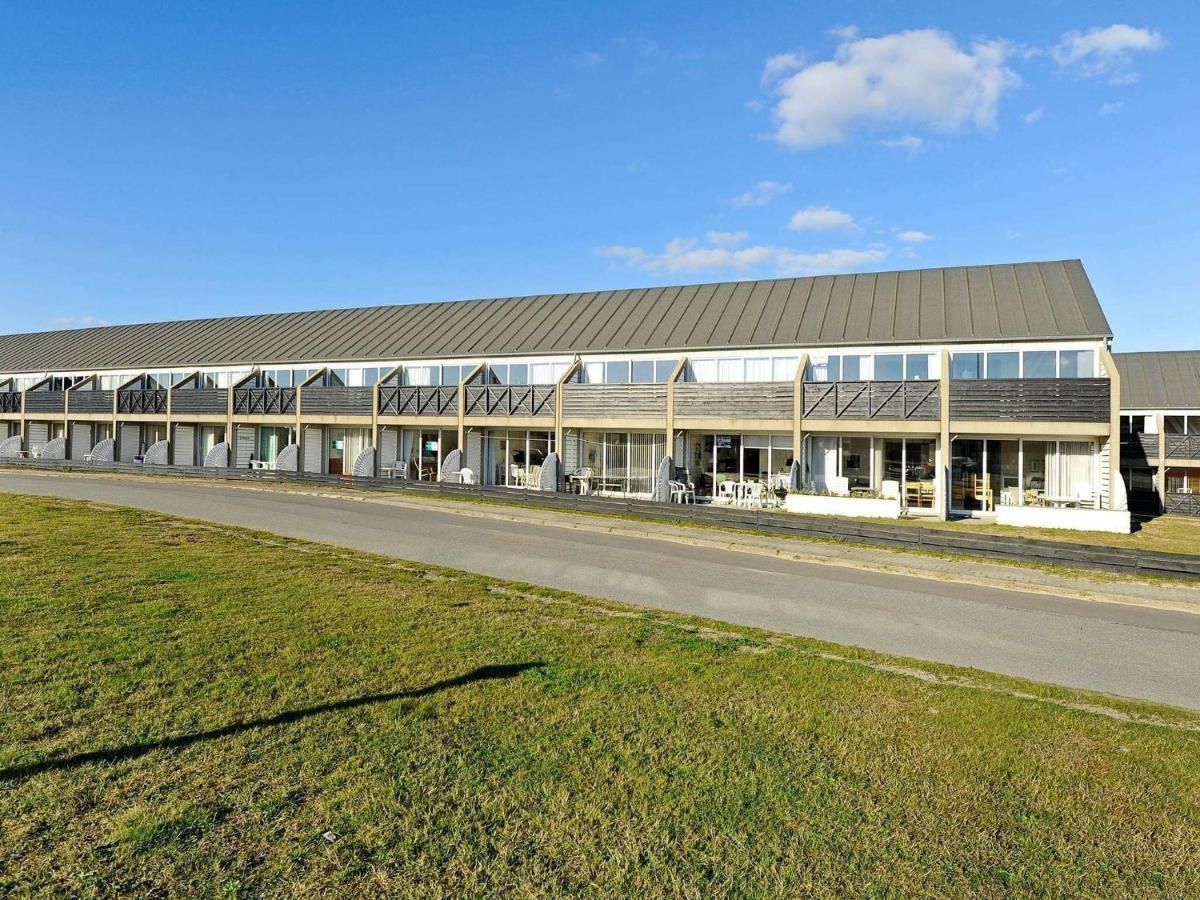 4 Person Holiday Home In Fan Fanø Eksteriør billede