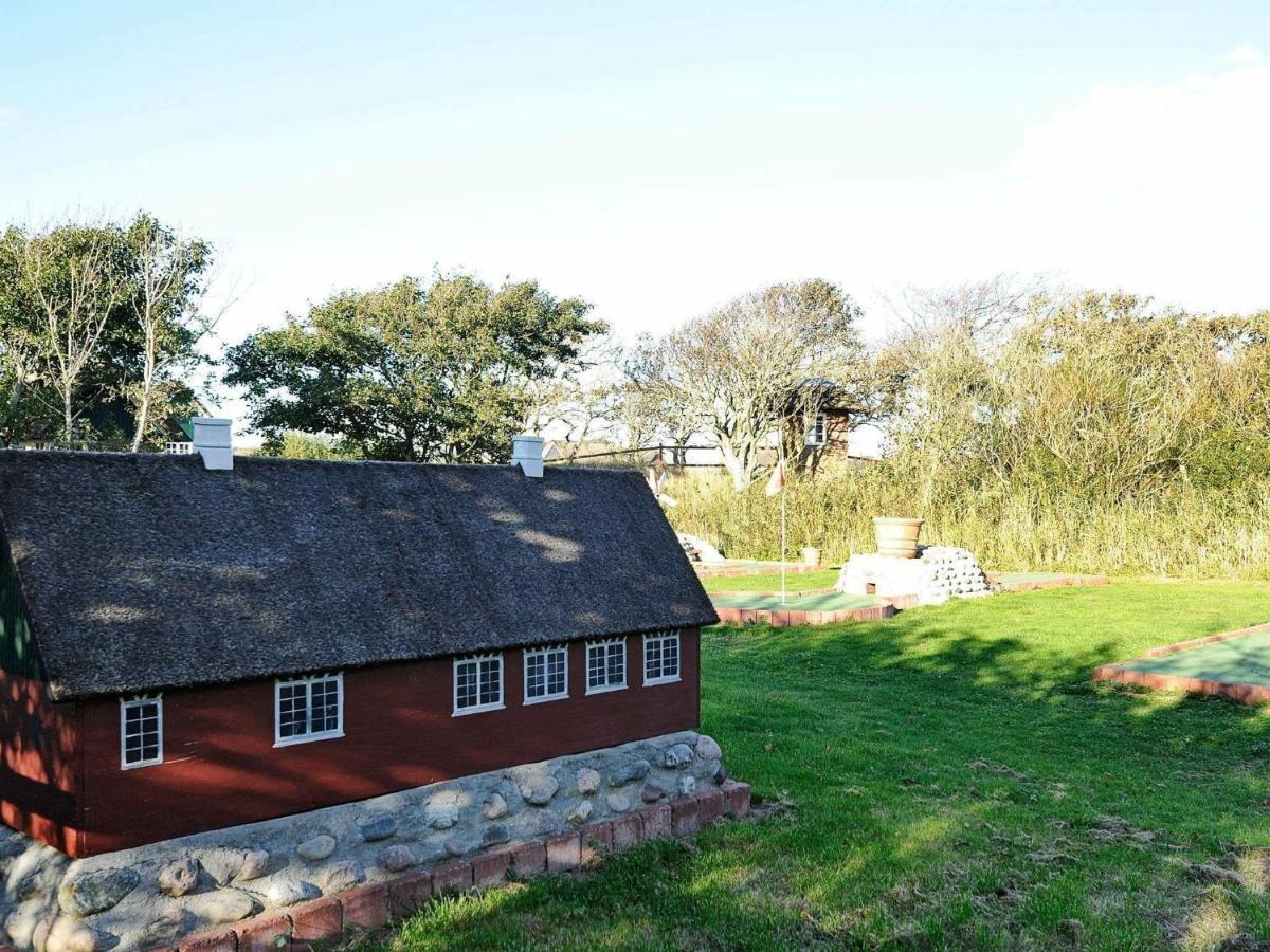 4 Person Holiday Home In Fan Fanø Eksteriør billede